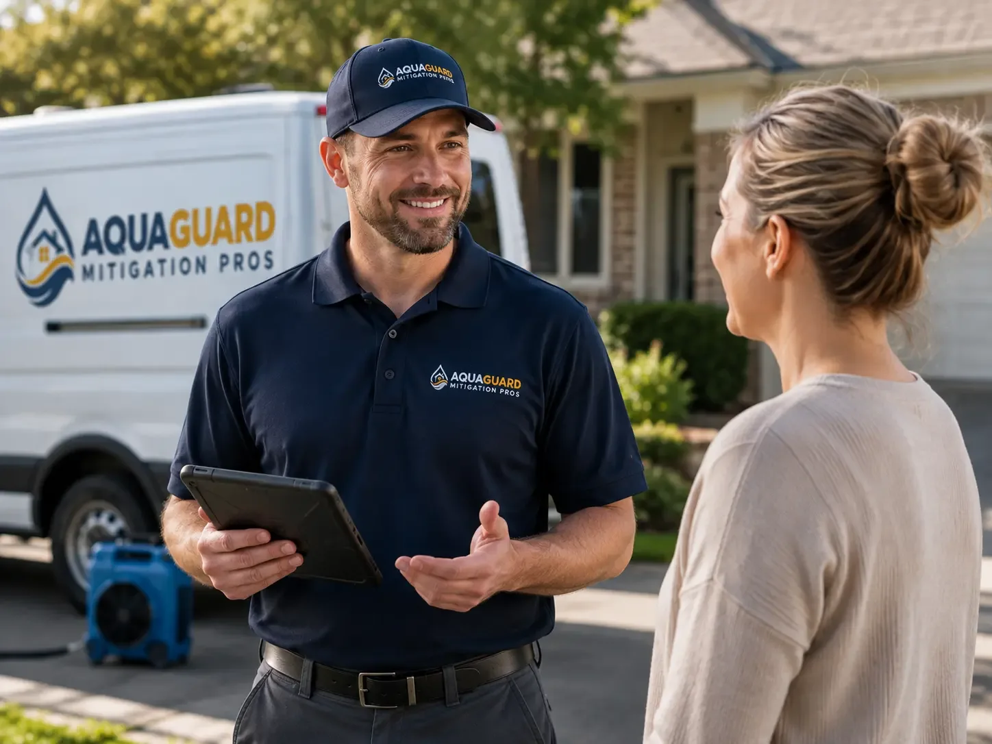 Water Damage Mitigation Marbury, MD FAQs